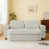 Beige Linen