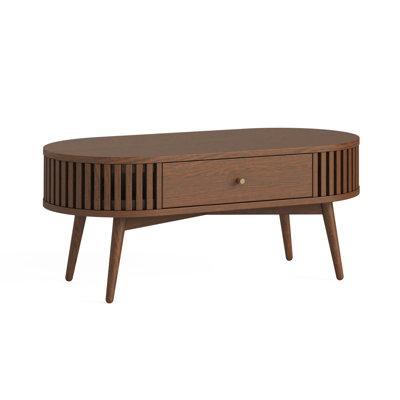 Aleyana Coffee Table with Storage