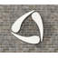 Pullman Ceramic Flush Mounted Sconce