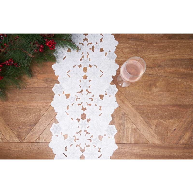 Sparkle Snowflake Runner