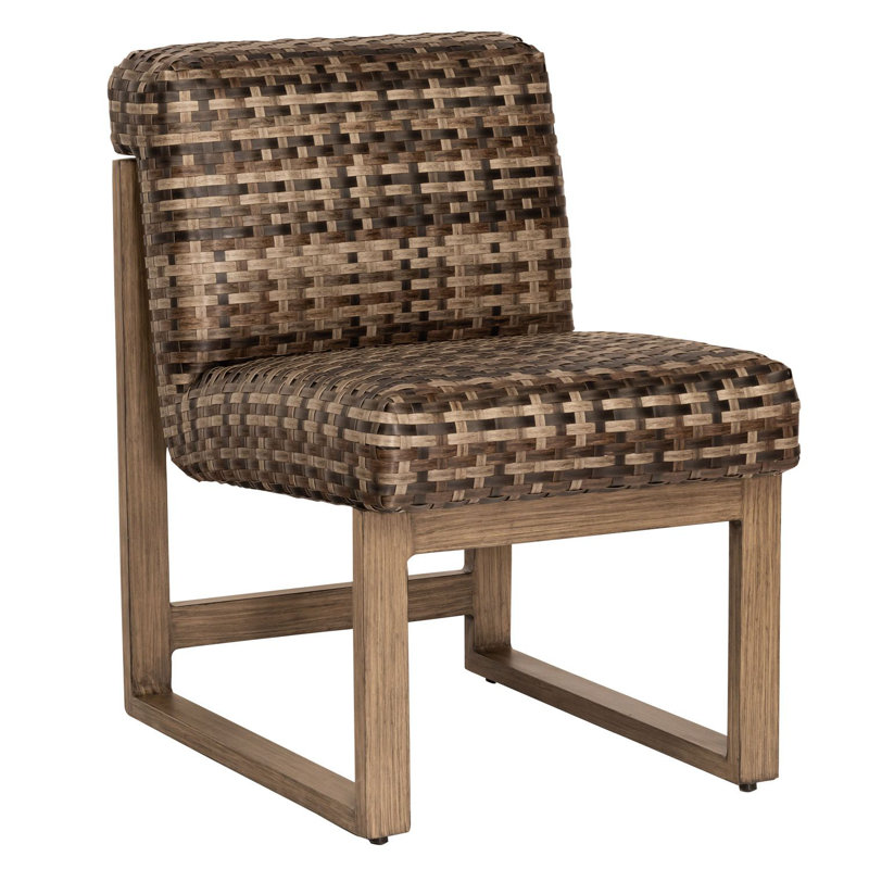 Chaise de salle à manger, Brun châtaigne
