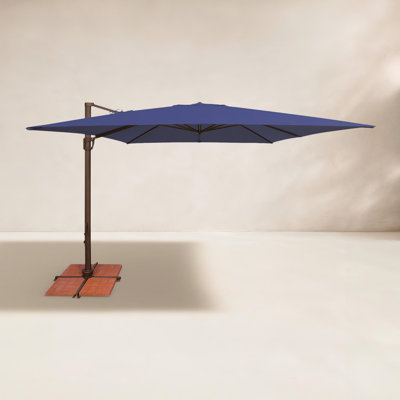 Darel 10' Cantilever Umbrella