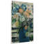 Modern Floral - 2 Piece Unframed Print Set on Wood