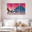 Alvord, Mont Fuji et Sakura-108166440
