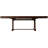 Ileta Extendable Solid Wood Dining Table