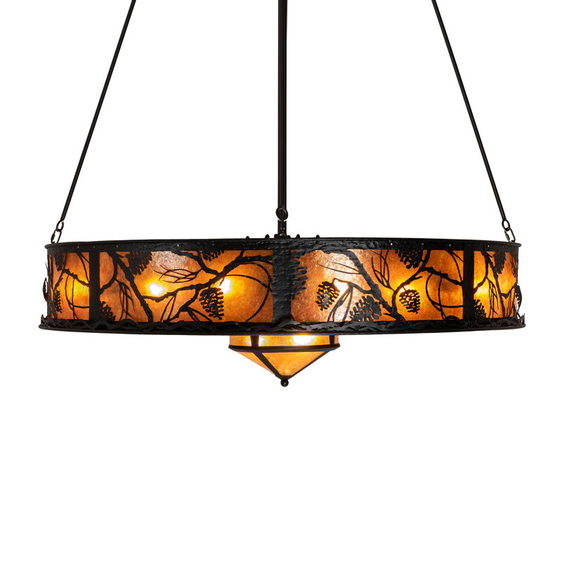 Carridice 16 - Light Chandelier