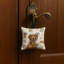 Ornement suspendu en tissu Chesapeake Bay Retriever-2087200873