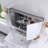 Rectangular Aluminum Medicine Cabinet With Mirror-347378285