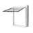 13.82 in. W x 18.86 in. H Plastic Window Mounted Door Mounted Wall Mounted Sliding Door Insert Electronic Pet Door