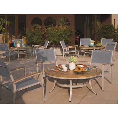 Travira 48" Chat Table