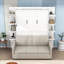 Grand lit escamotable avec canapé-673411520