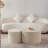 Round Wood Coffee Table-1379684989