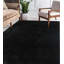 Tapis noir Feather Talisha-1285792285