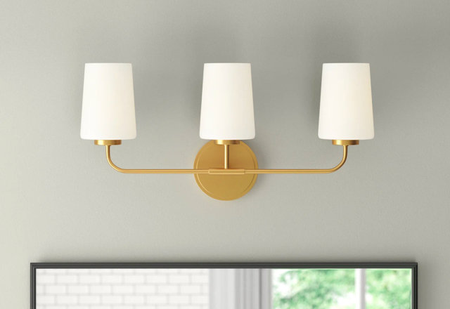 3-Light Vanity Lights