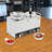 800W Condiment Pump Sauce Dispenser, Electric Cheese Warmer with Pump