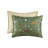 Heath Forest Animals Plush Reversible Comforter Set-1353054055