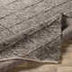 Handmade Brown Rug