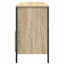 Bathroom Basin Cabinet With Drawers Sonoma Oak 60X34.5X60 Cm-353904943-353904930