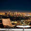 Vue aérienne de néons à Los Angeles-93996944