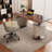 Modern Simple High-End Rectangle Writing Desk-98598198