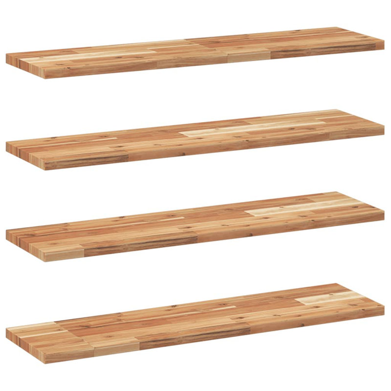 Floating Shelf, 2cm H x 100cm W x 20cm D