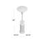Chauffe-terrasse au propane haut de 48 000 BTU Goles-721442605