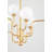 Onyx 6 Light Chandelier