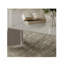 Table basse de style moderne et minimaliste