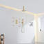 3-Functions 12" Ceiling-Mounted Thermostatic Shower System-119149566