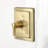 Kingston Brass Nuvofusion Single-Handle Pressure Balanced Tub And Shower Faucet-105299885