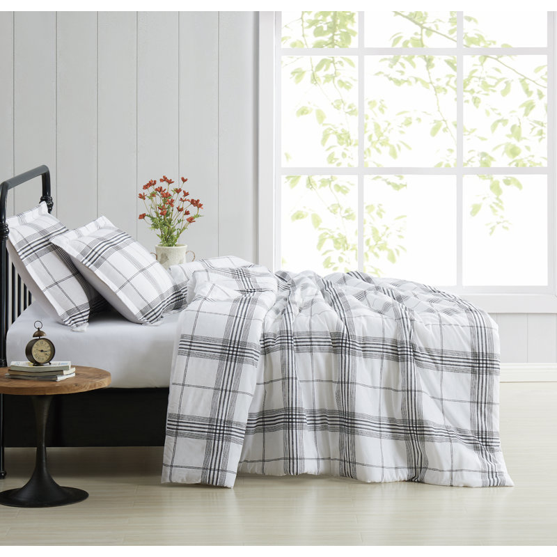 Ensemble d'édredon , Édredon pour grand lit + 2 taies décoratives sta