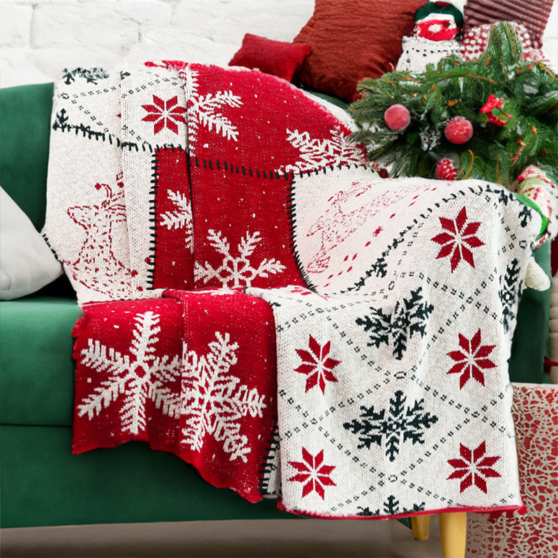 Throw Blanket