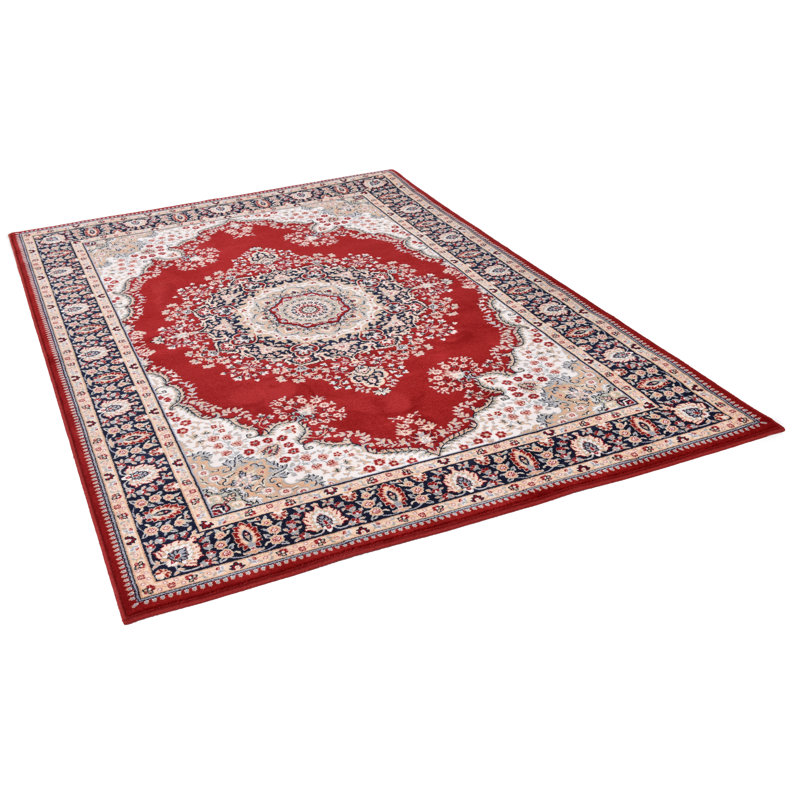 Runner Oriental Area Rug, Rectangular 66cm x 120cm