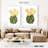Harnek Dainty Cactus Bloom II-108453206