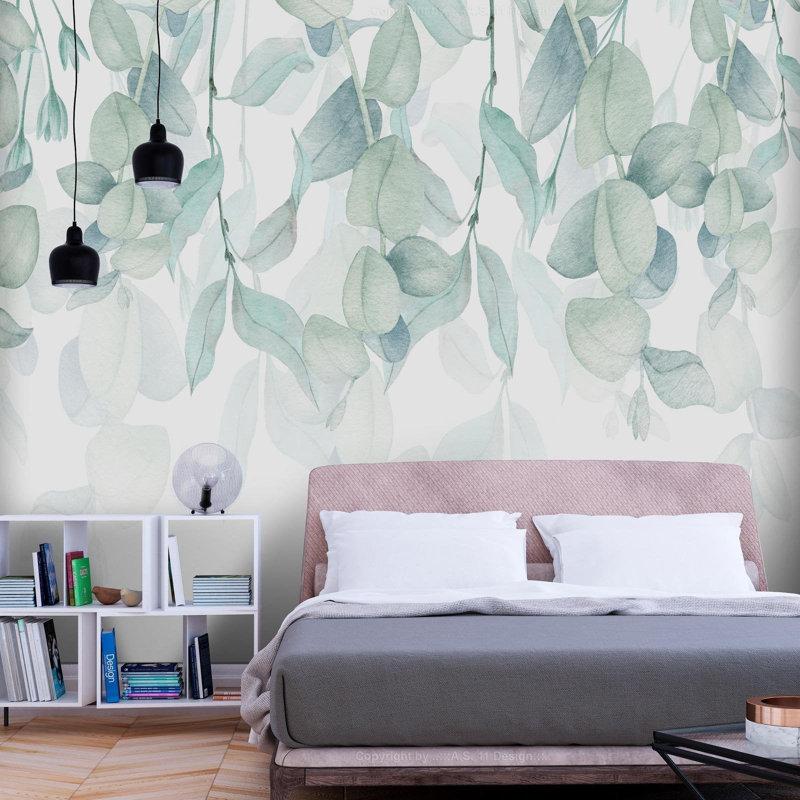 Murale lisse, L 2,25 po x l 39 po