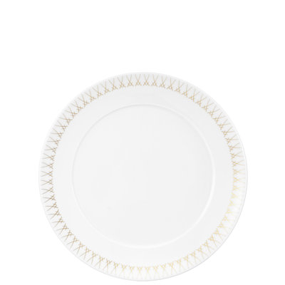 Swords Porcelain Dinner Plate