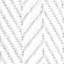 Couverture 100% coton à chevrons Threadmill-125531381-125531390