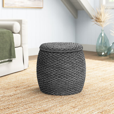 Mar Vista Upholstered Ottoman
