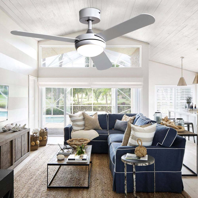 Cheryla Ceiling Fan with LED Lights