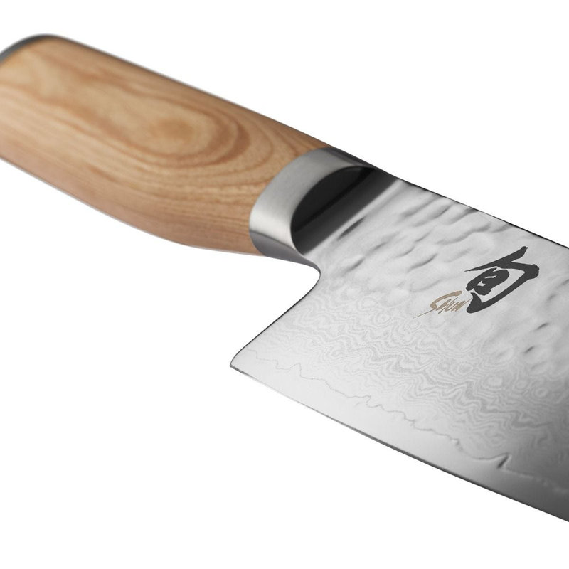Premier chef blond, 8"