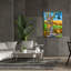 «Autumn In The Forest» par Art and a Little Magic, art mural sur toile-1755221544