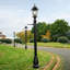 Michale Transparent Lantern Head-567630303