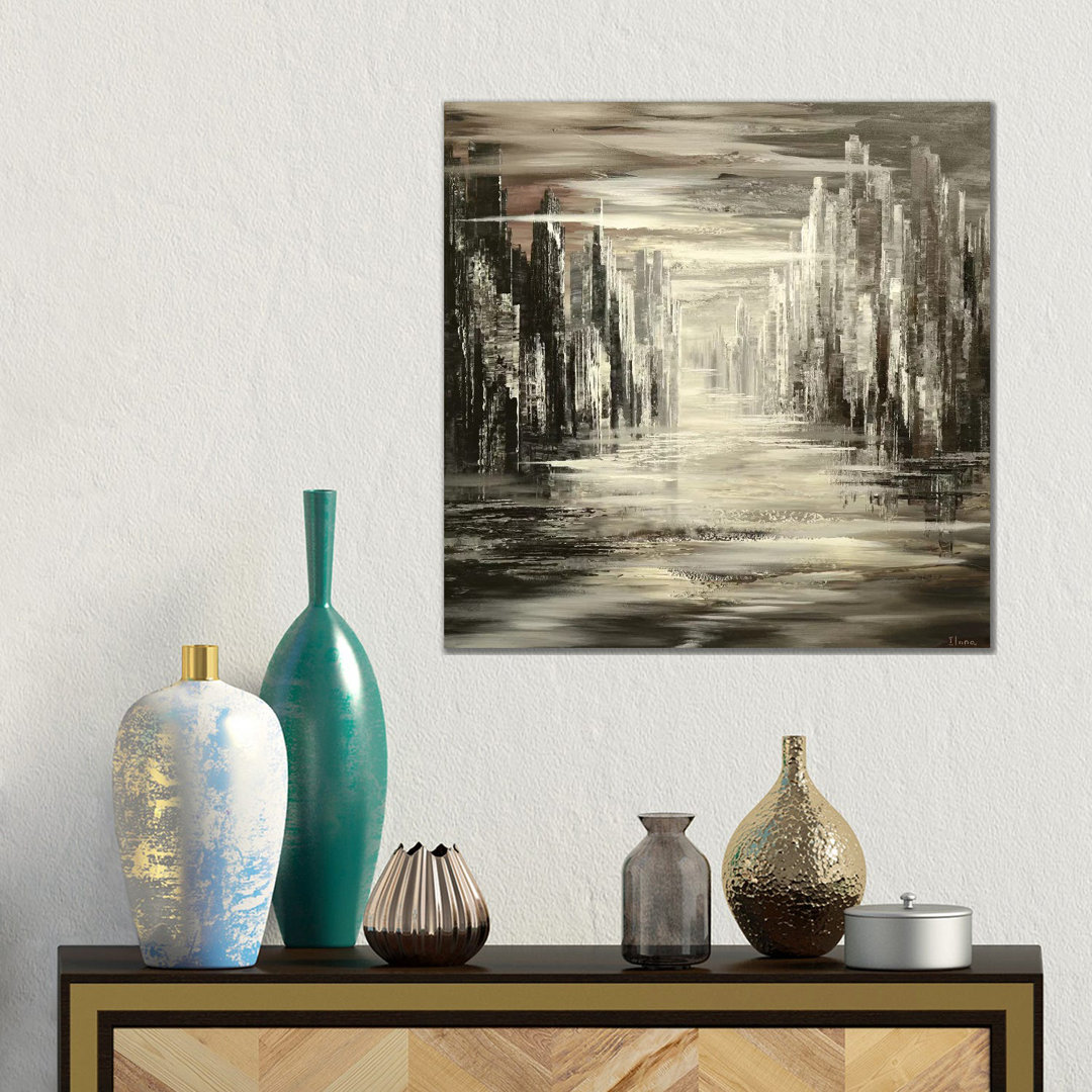 Cultural Reserve von Tatiana Iliina - Giclée auf Leinwand