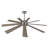 Babrak 65'' Ceiling Fan with LED Lights-777151485