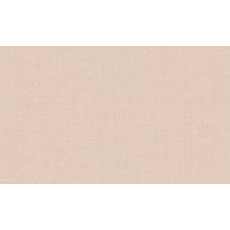 Diez Linen Effect 10.05m x 53cm Textured Matte Wallpaper Roll, Pink