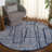 Abstract 776 Hand Tufted Wool Pile Abstract Indoor Use Only Rug-236863627