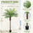 Artificial Palm Tree In A Pot A Set-1100543932
