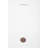 71" Streamline Soaking Freestanding Tub and Tray With Internal Drain-101697653