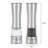 Cole & Mason Derwent Electric Salt and Pepper Grinder Set 7.5"