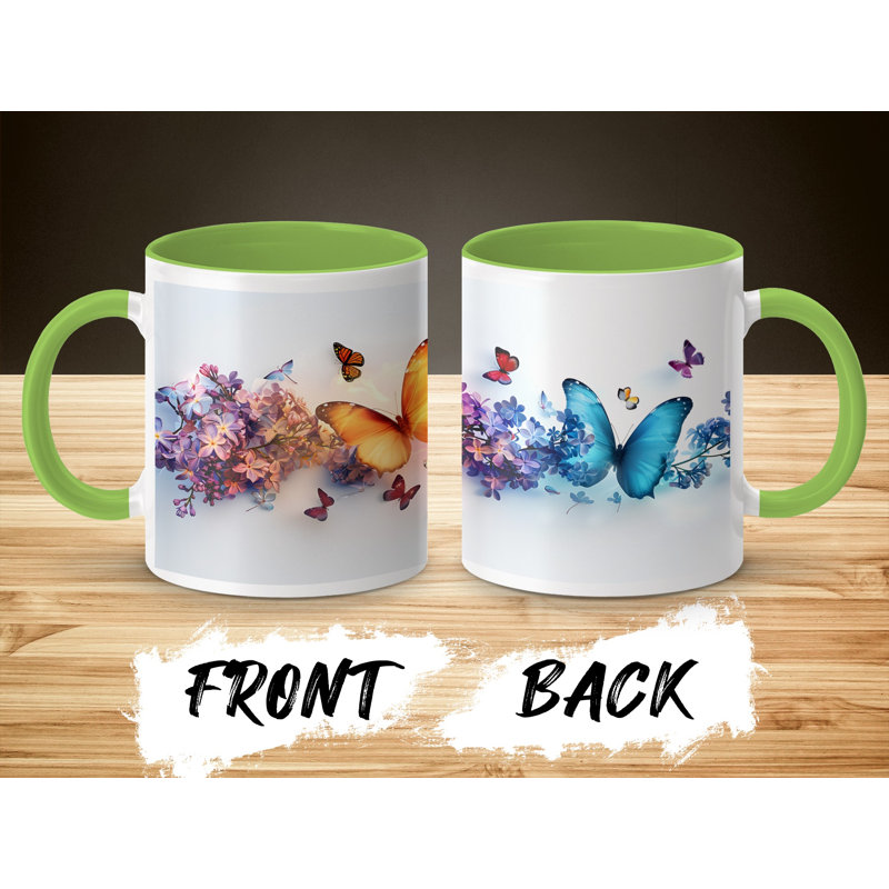 Ceramic Coffee Mug
